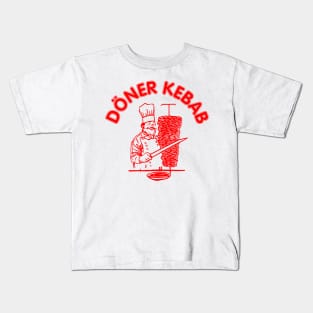 Döner Kebab Kids T-Shirt